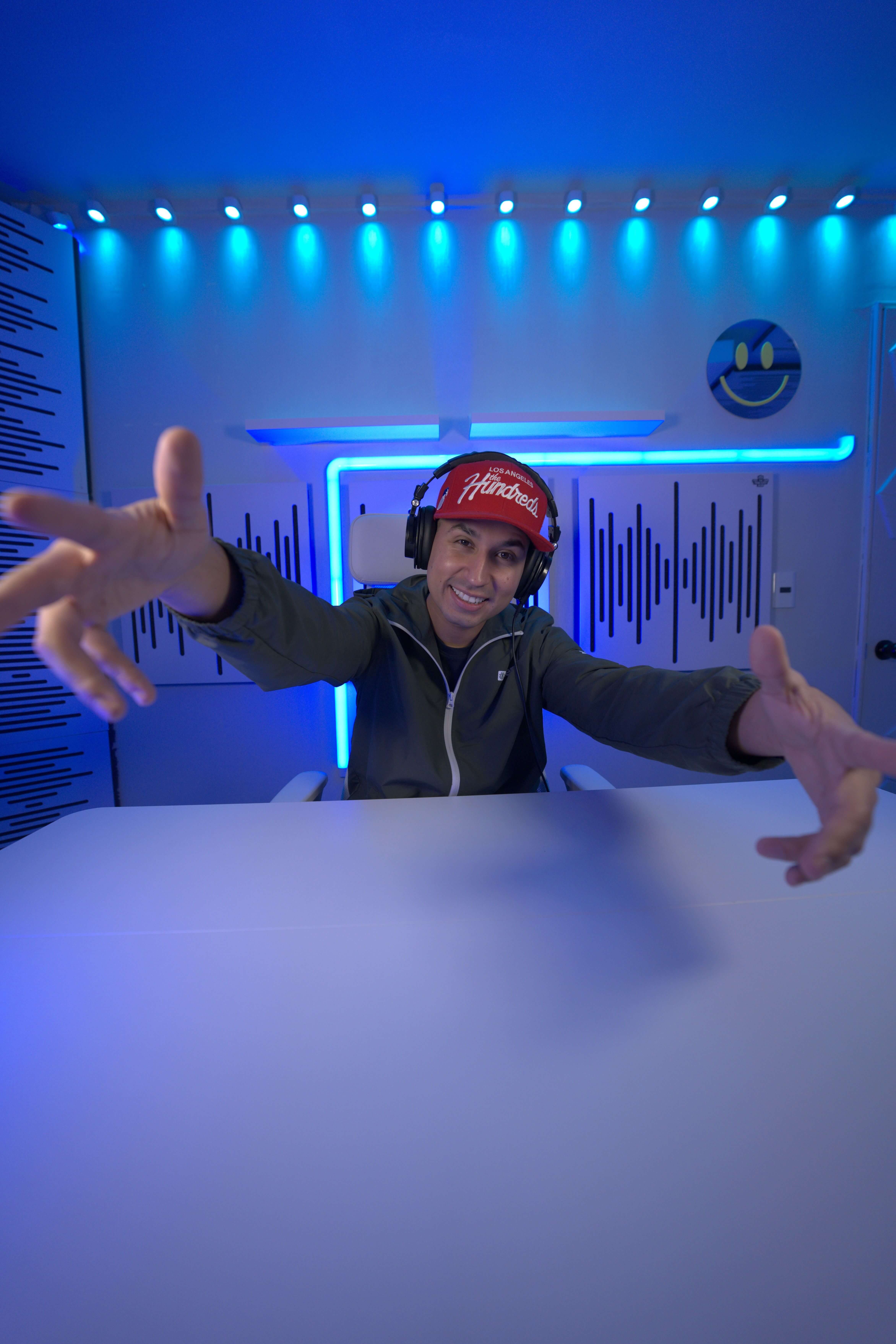 Mati Alegría, productor musical